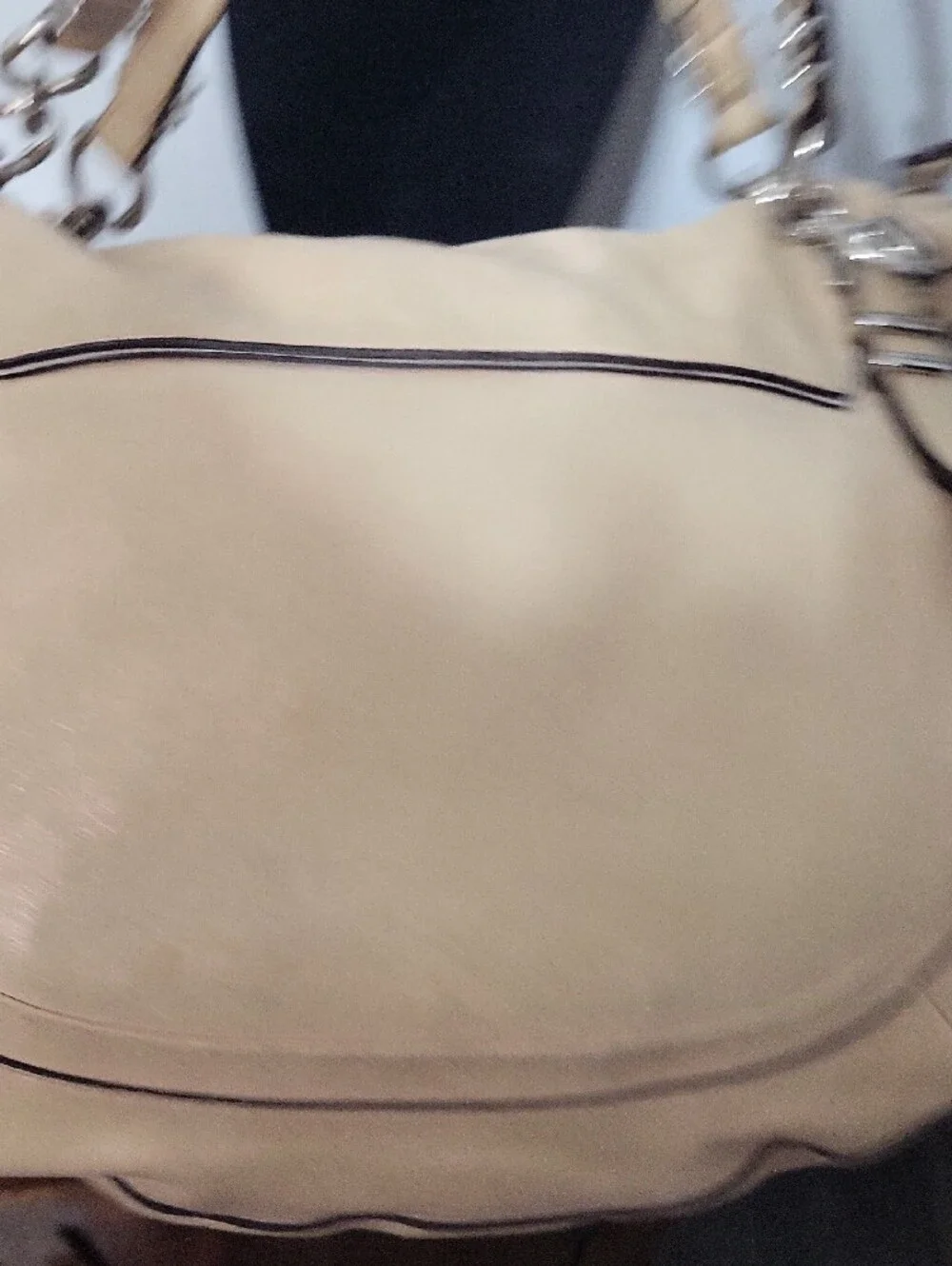 Coach Kristen Laila Pinnacle Satchel